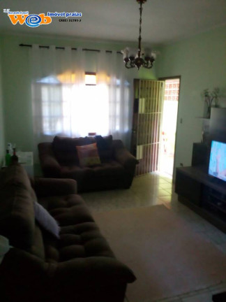 Imagem Casa com 2 Quartos à Venda, 80 m² em Vila Tupi - Praia Grande Imagem Casa com 2 Quartos à Venda, 80 m² em Vila Tupi - Praia Grande