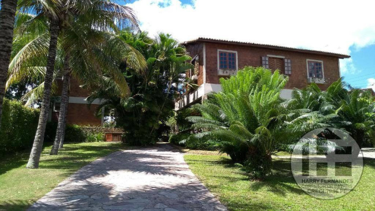 Casa de Condomínio com 6 Quartos à Venda, 380 m² em Campos Do Jordão - Gravatá