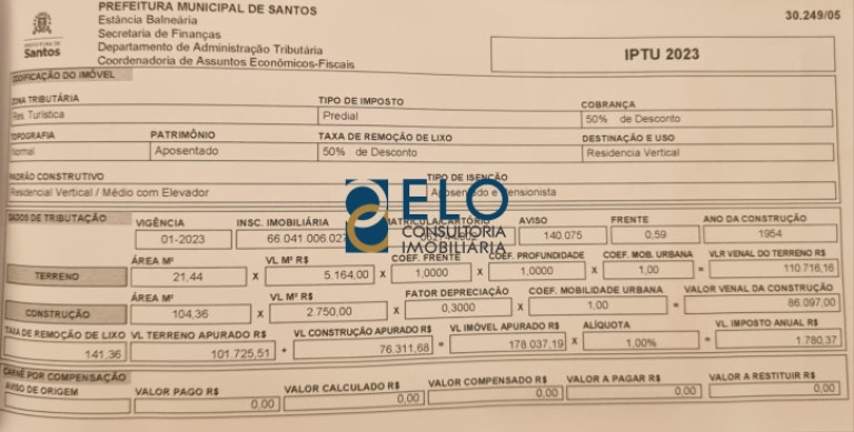 Imagem Apartamento com 2 Quartos à Venda, 90 m² em Boqueirão - Santos Imagem Apartamento com 2 Quartos à Venda, 90 m² em Boqueirão - Santos