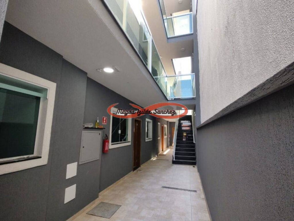 Imagem Apartamento com 2 Quartos à Venda, 36 m² em Vila Esperança - São Paulo