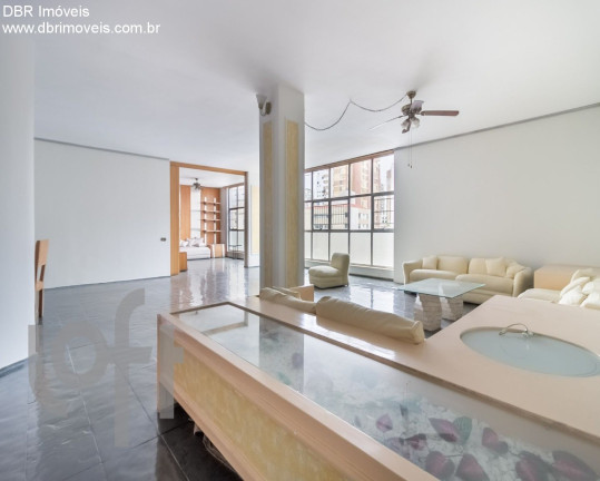 Imagem Apartamento com 3 Quartos à Venda, 270 m² em Santa Cecília - São Paulo