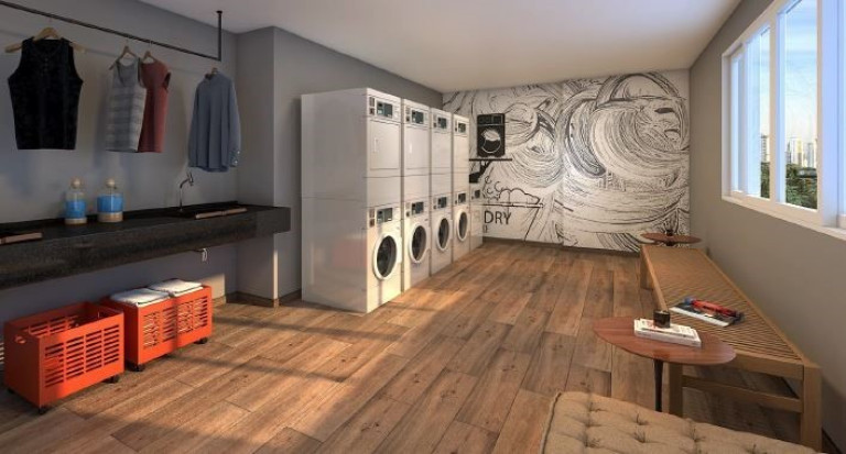 Imagem Apartamento à Venda, 27 m² em Vila Mariana - São Paulo Imagem Apartamento à Venda, 27 m² em Vila Mariana - São Paulo