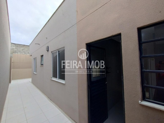 Imagem Casa com 3 Quartos para Alugar, 80 m² em Sim - Feira De Santana