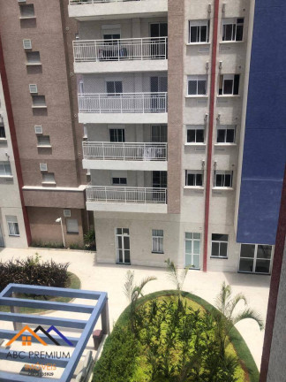 Imagem Apartamento com 2 Quartos à Venda, 50 m² em Vila Pires - Santo André