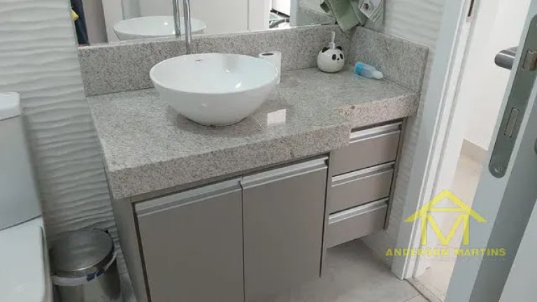 Imagem Apartamento com 3 Quartos à Venda, 76 m² em Itapuã - Vila Velha Imagem Apartamento com 3 Quartos à Venda, 76 m² em Itapuã - Vila Velha
