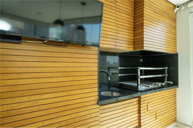 Imagem Apartamento com 4 Quartos à Venda, 162 m² em Lapa - São Paulo