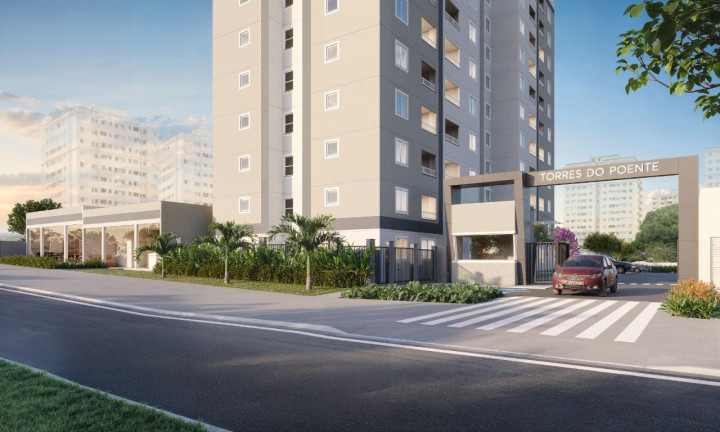 Imagem Imóvel com 2 Quartos à Venda, 46 m² em Ceilândia Norte (ceilândia) - Brasília