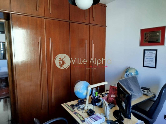 Imagem Cobertura com 2 Quartos à Venda, 256 m² em Embare - Santos