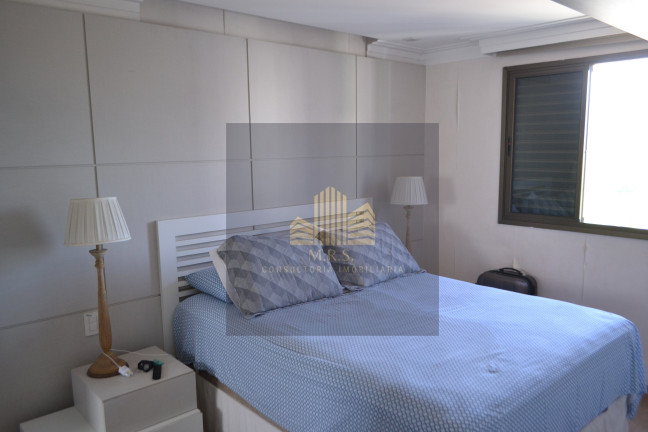 Imagem Apartamento com 3 Quartos à Venda, 176 m² em Jardim Paulista I - Jundiaí