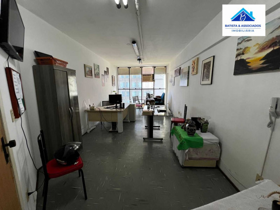 Sala Comercial à Venda, 40 m² em Centro - Campinas