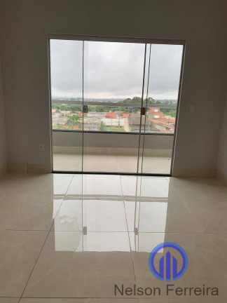Imagem Casa com 2 Quartos à Venda, 125 m² em Residencial Santa Fé I - Goiânia