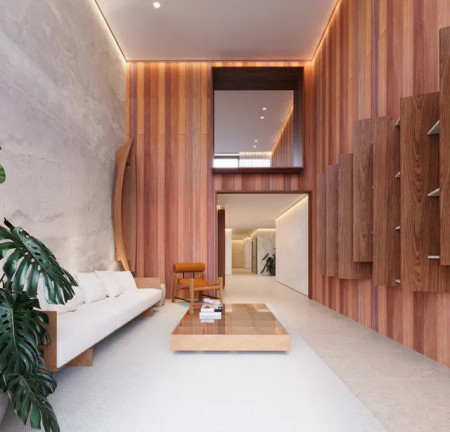 Imagem Apartamento com 3 Quartos à Venda, 219 m² em Praia Brava - Itajaí