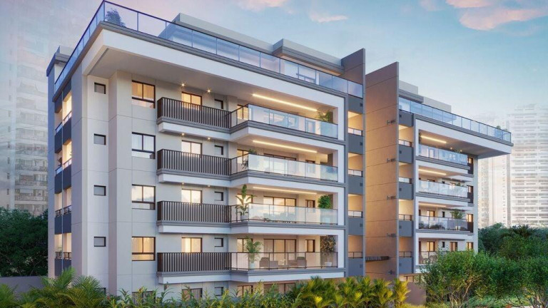 Apartamento com 3 Quartos à Venda, 225 m² em Barra Da Tijuca - Rio De Janeiro