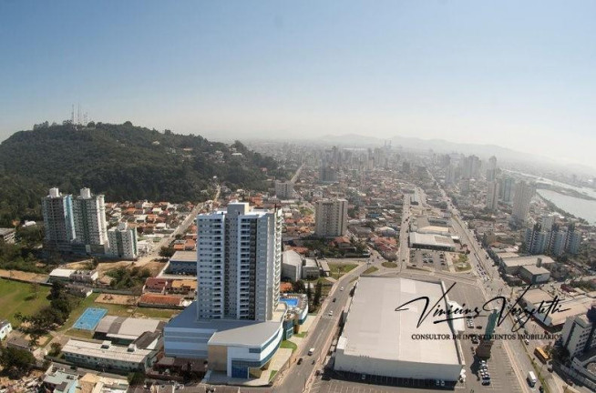 Apartamento com 3 Quartos à Venda, 108 m² em Fazenda - Itajaí