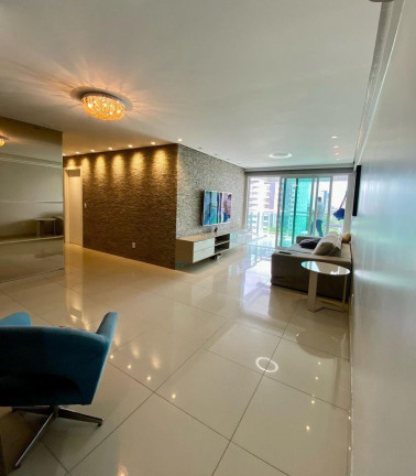 Imagem Apartamento com 4 Quartos à Venda, 130 m² em Fátima - Teresina