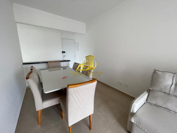 Imagem Apartamento com 2 Quartos à Venda, 65 m² em Guilhermina - Praia Grande