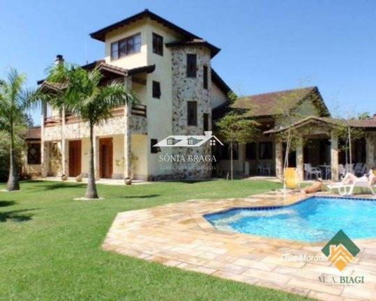 Casa com 6 Quartos à Venda, 600 m² em Morada Da Praia - Bertioga