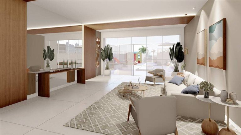 Imagem Apartamento com 2 Quartos à Venda, 95 m² em Enseada - Guaruja