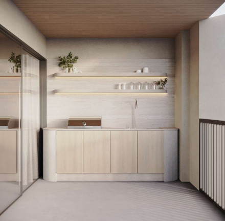 Imagem Apartamento com 4 Quartos à Venda, 118 m² em Ponta De Matos - Cabedelo
