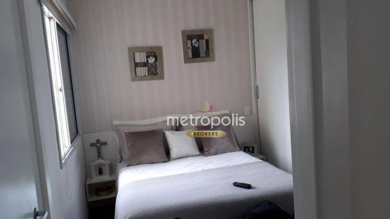 Imagem Apartamento com 3 Quartos à Venda, 83 m² em Jardim São Caetano - São Caetano Do Sul