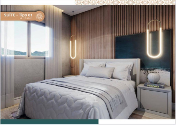 Imagem Apartamento com 3 Quartos à Venda, 96 m² em Perequê - Porto Belo Imagem Apartamento com 3 Quartos à Venda, 96 m² em Perequê - Porto Belo