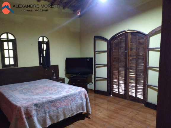 Imagem Chácara com 3 Quartos à Venda, 5.000 m² em Fazenda Oeste 1 - Araçoiaba Da Serra