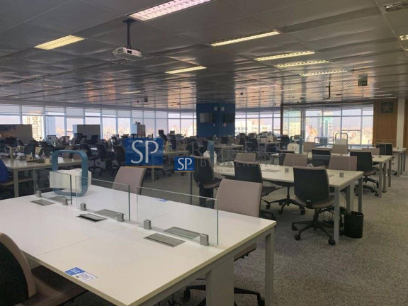 Sala Comercial para Alugar, 1.032 m² em Bela Vista - São Paulo