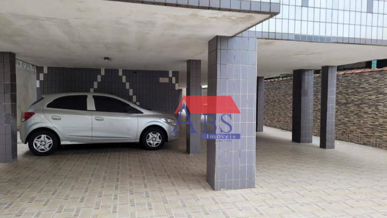 Imagem Apartamento com 2 Quartos à Venda, 82 m² em Aparecida - Santos