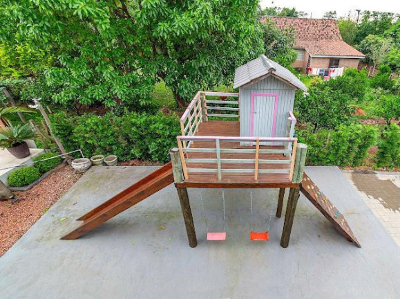 Imagem Casa com 4 Quartos à Venda,  em águas Claras - Viamão