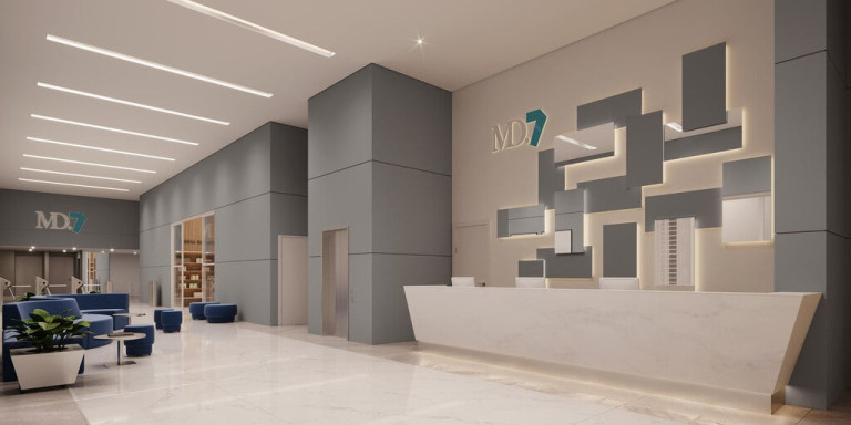 Imagem Sala Comercial à Venda, 83 m² em Centro - Curitiba Imagem Sala Comercial à Venda, 83 m² em Centro - Curitiba
