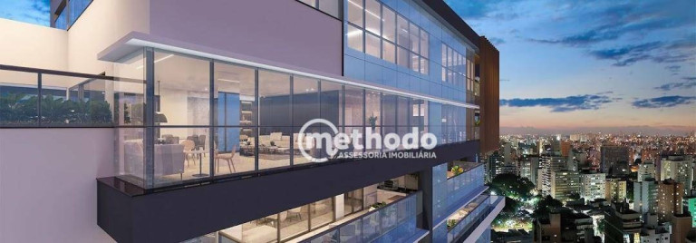 Imagem Apartamento com 4 Quartos à Venda, 190 m² em Cambuí - Campinas