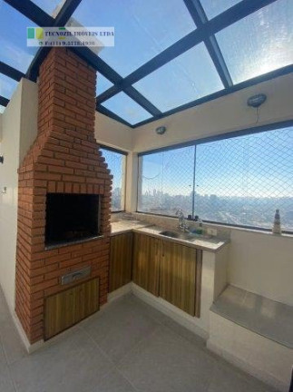 Imagem Cobertura com 3 Quartos à Venda, 214 m² em Jardim Vila Mariana - São Paulo Imagem Cobertura com 3 Quartos à Venda, 214 m² em Jardim Vila Mariana - São Paulo