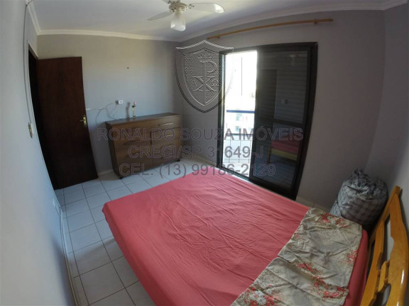 Imagem Apartamento com 2 Quartos à Venda, 65 m² em Vila Caicara - Praia Grande