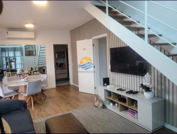Imagem Apartamento com 2 Quartos à Venda, 121 m² em Gonzaga - Santos Imagem Apartamento com 2 Quartos à Venda, 121 m² em Gonzaga - Santos