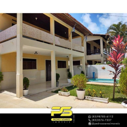 Casa com 5 Quartos à Venda, 250 m² em Camboinha - Cabedelo