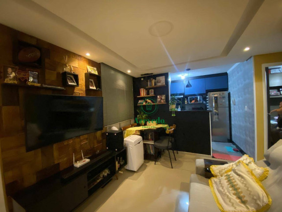 Apartamento com 2 Quartos à Venda, 43 m² em Vila Alzira - Guarulhos
