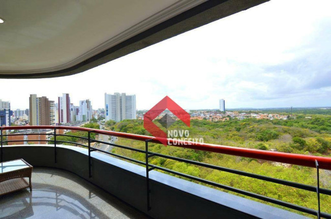 Imagem Apartamento com 3 Quartos à Venda, 195 m² em Cocó - Fortaleza