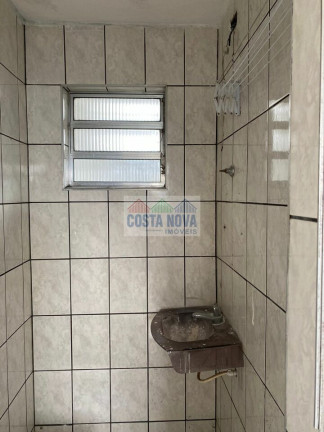 Imagem Apartamento com 1 Quarto à Venda, 19 m² em Centro - Santos