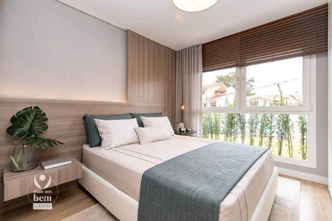 Imagem Apartamento com 3 Quartos à Venda, 111 m² em Ecoville - Curitiba