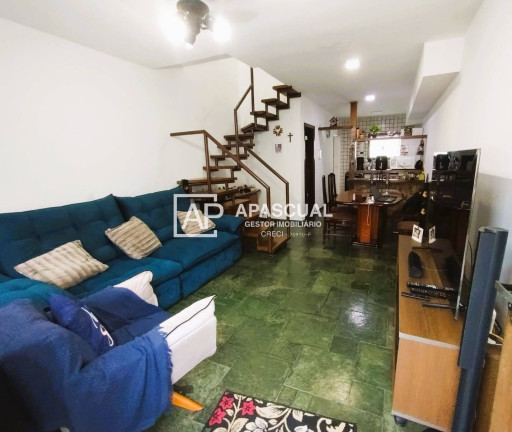 Imagem Casa com 2 Quartos à Venda, 90 m² em Prainha - Caraguatatuba