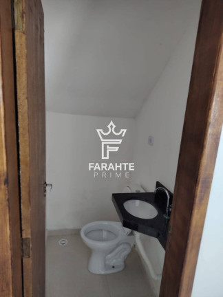 Imagem Casa de Condomínio com 1 Quarto à Venda, 52 m² em Maracanã - Praia Grande