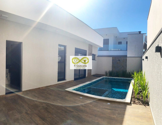 Imagem Casa com 3 Quartos à Venda, 191 m² em Parque Brasil 500 - Paulínia Imagem Casa com 3 Quartos à Venda, 191 m² em Parque Brasil 500 - Paulínia