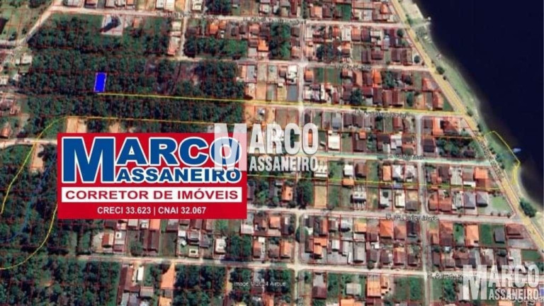 Terreno à Venda, 312 m² em Costeira - Balneário Barra Do Sul