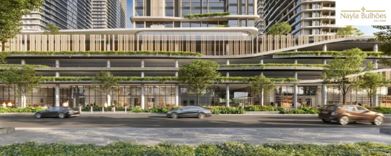 Imagem Apartamento com 1 Quarto à Venda, 40 m² em Balneário Perequê - Porto Belo