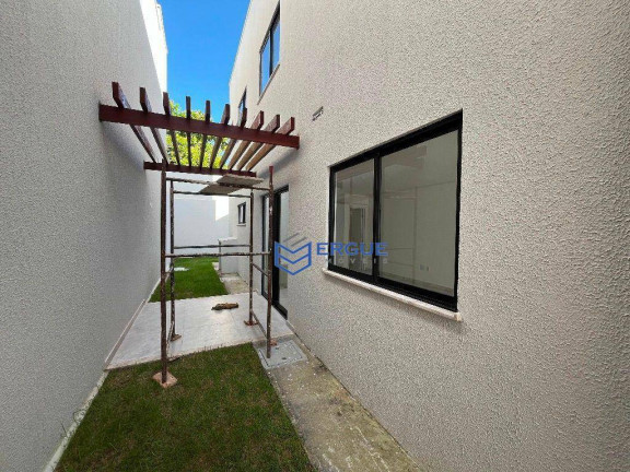 Imagem Casa com 3 Quartos à Venda, 123 m² em Edson Queiroz - Fortaleza Imagem Casa com 3 Quartos à Venda, 123 m² em Edson Queiroz - Fortaleza