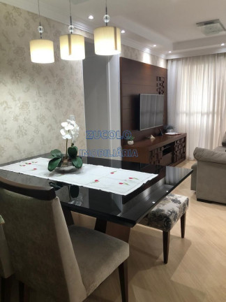 Imagem Apartamento com 2 Quartos à Venda, 52 m² em Demarchi - São Bernardo Do Campo