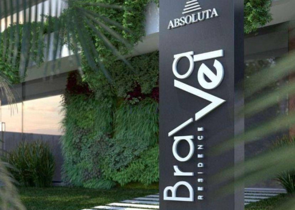 Apartamento com 3 Quartos à Venda, 1.614 m² em Praia Brava - Itajaí