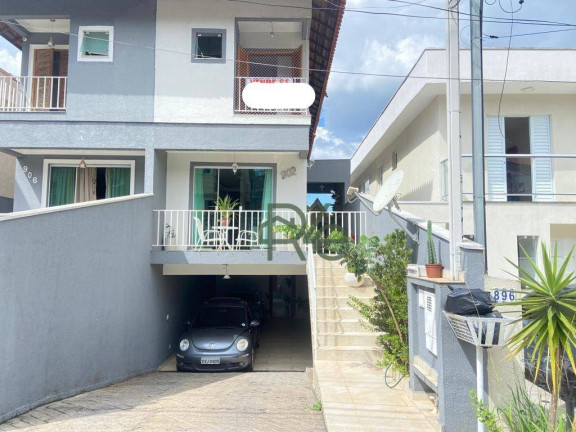 Casa com 3 Quartos à Venda, 176 m² em Villa D´este - Cotia