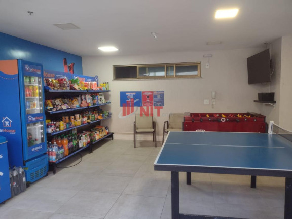 Imagem Apartamento com 3 Quartos à Venda, 92 m² em São Domingos - Niterói