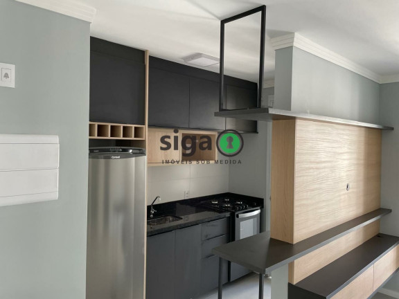 Imagem Apartamento com 1 Quarto à Venda, 50 m² em Vila Andrade - São Paulo Imagem Apartamento com 1 Quarto à Venda, 50 m² em Vila Andrade - São Paulo